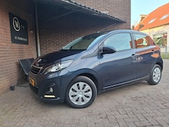 Peugeot 108 - 1.0 e-VTi Active 69PK Airco / Bluetooth / 5 Deurs / Dealer Onderhouden /