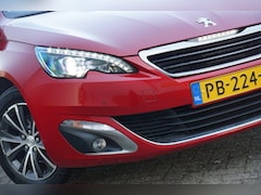 Peugeot 308 SW - 1.2 130PK Allure | Rouge Babylone | Pano/NAV/Add.cruise/Allseason - Keurig