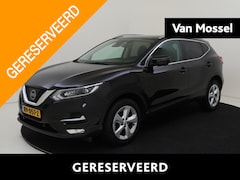 Nissan Qashqai - 1.2 Business Edition | Automaat | Design Pack | Stoelverwarming | LED-Verlichting | 360-gr