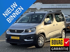 Peugeot Rifter - 1.2 Puretech Allure 7 Persoons | NAVI | BOVAG