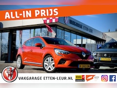 Renault Clio - 1.0 TCe Zen 100PK / AIRCO / PARKEERSENSOREN / APPLE + ANDROID