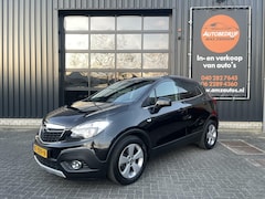 Opel Mokka - 1.4 T Innovation AUTOMAAT|SCHUIFDAK|NAVIGATIE|TREKHAAK|XENON|BLUETOOTH|DEALER ONDERHOUDEN