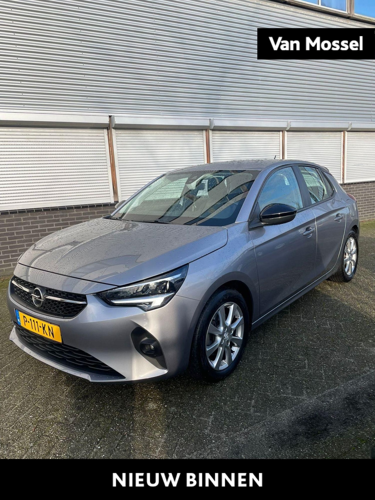 Opel Corsa - 1.2 GS Line | Automaat | - AutoWereld.nl