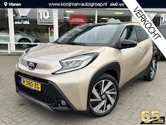 Toyota Aygo X - 1.0 VVT-i S-CVT Envy