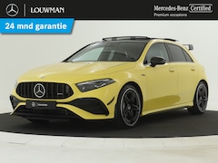 Mercedes-Benz A-klasse - AMG 35 4MATIC 306 pk | AMG Nightpakket | Smartphone-integratie | AMG Aerodynamica pakket |