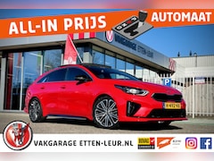 Kia Pro cee'd - ProCeed 1.4 T-GDI GT-PlusLine / SCHUIFDAK / TREKHAAK / LED