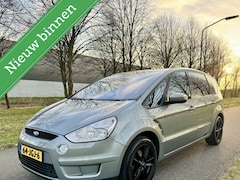 Ford S-Max - 2.0 Titanium 7p.*NEW APK*NAP*ONDERHOUDEN*TREKHAAK