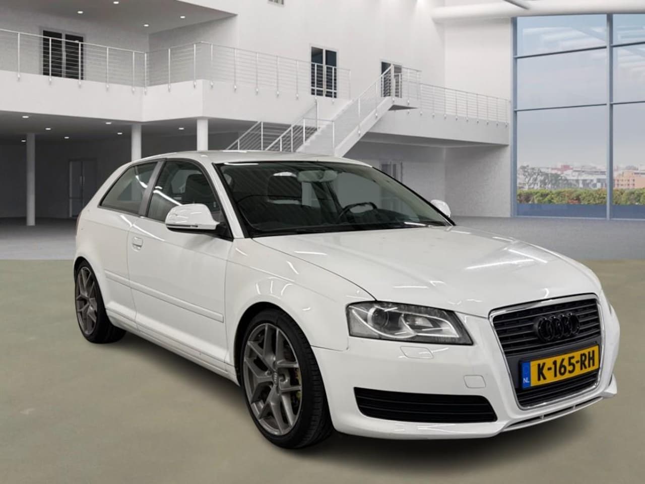 Audi A3 - 1.8 TFSI 161PK/SCHUIFDAK/NAVI/XENON/LED - AutoWereld.nl