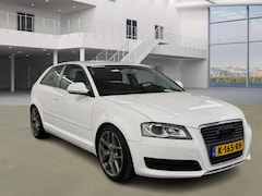 Audi A3 - 1.8 TFSI 161PK/SCHUIFDAK/NAVI/XENON/LED