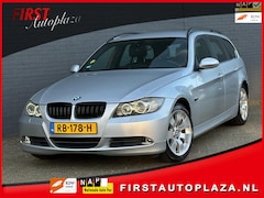 BMW 3-serie Touring - 325xi Executive AUTOMAAT CAMERA/LEDER/STOELVERWARMING | NETTE AUTO