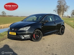 Seat Ibiza SC - 1.4 TSI Cupra Bocanegra DSG 100% onderhouden Nette staat