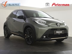 Toyota Aygo X - 1.0 VVT-i MT Premium Design | Parkeersensoren V+A | Stoelverwarm