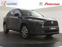 Toyota Corolla Cross - 2.0 Hybrid First Edion | Parkeersensoren V+A | BLS | Electr. Ach