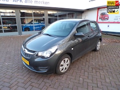 Opel Karl - 1.0 ecoFLEX Edition Airco/Audio/Cruise Control