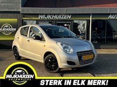 Suzuki Alto - 1.0 Comfort met Airco Nieuwe apk Nap