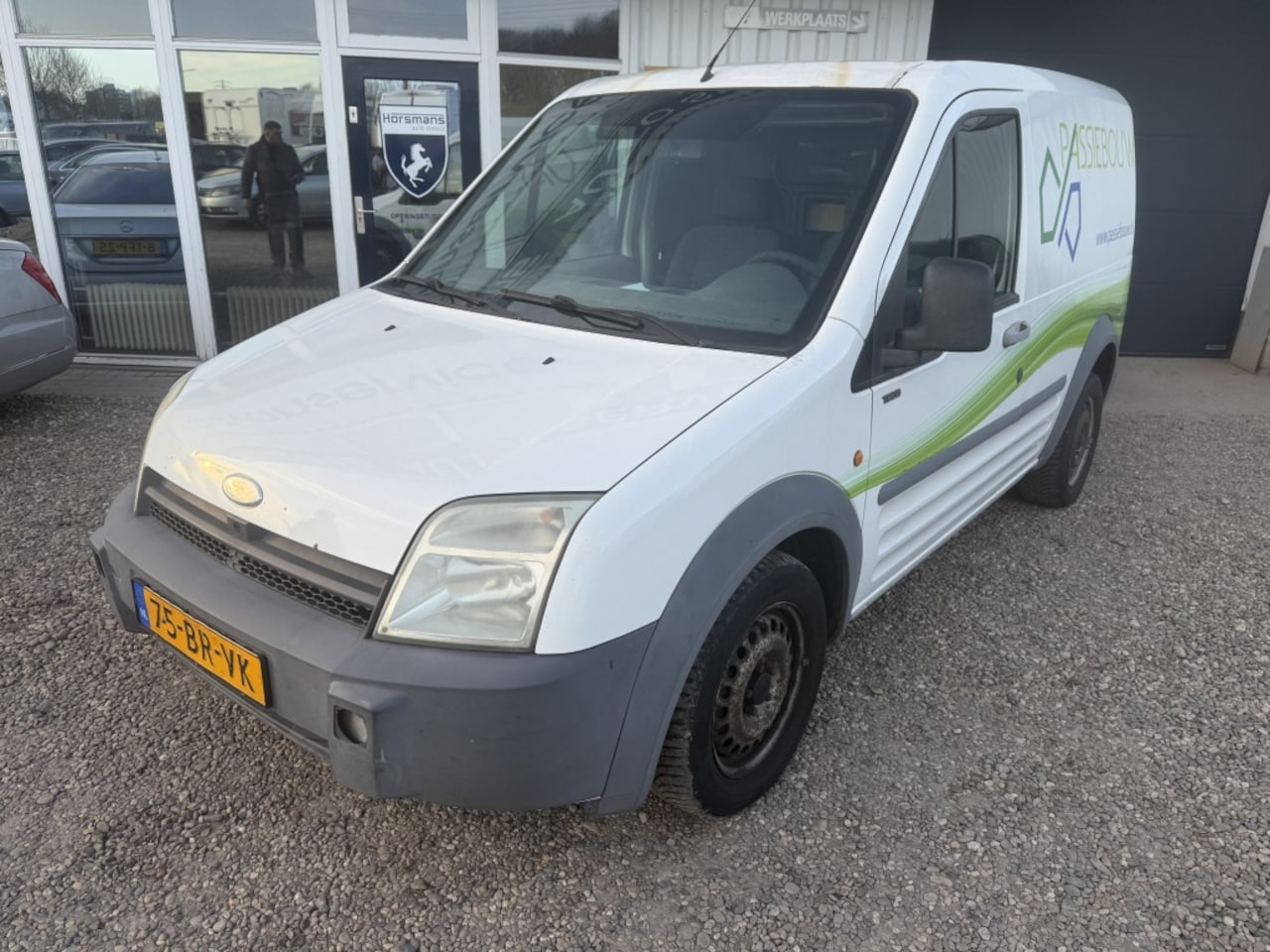 Ford Transit Connect - T200S 1.8 TDdi** KOOPJE*NWE KOPPELING !! - AutoWereld.nl