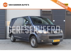 Volkswagen Transporter - 2.0TDI 140Pk TDI L1H1 | MARGE | Airco | Cruisecontrol