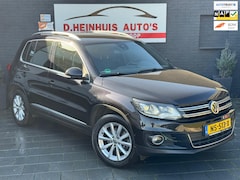 Volkswagen Tiguan - 1.4 TSI LOUNGE *MOOIE EN LUXE UITVOERING