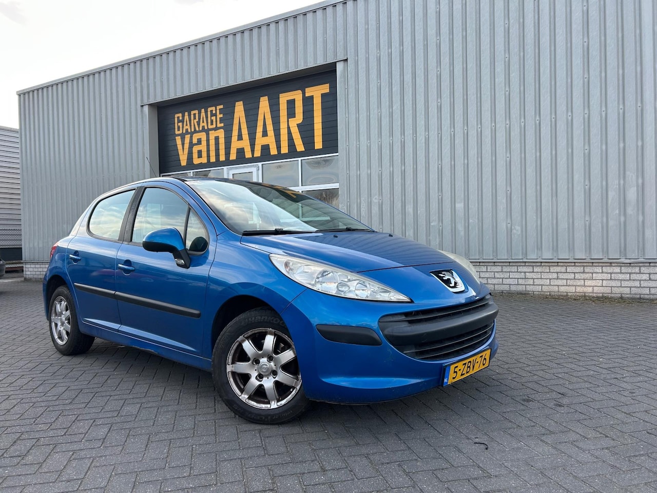 Peugeot 207 - 1.4 X-line | AIRCO | - AutoWereld.nl