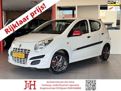 Suzuki Alto - 1.0 Comfort EASSS*Sportief*Airco*Lichtmetalen velgen*NAP