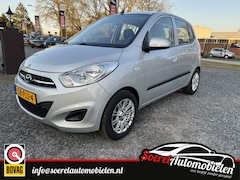 Hyundai i10 - 1.2 i-Drive Cool 33, 294km airco elect ramen lm velgen