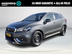 Suzuki S-Cross - 1.4 Boosterjet Stijl Automaat | Lederen bekleding | Elektrisch glazen panorama dak | Navig