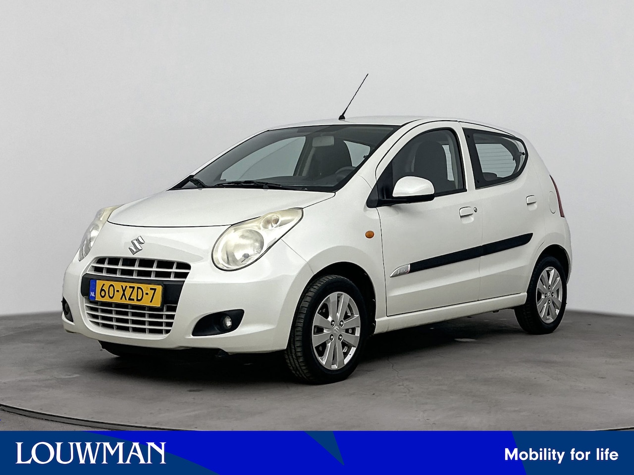 Suzuki Alto - 1.0 Exclusive | Airco | - AutoWereld.nl