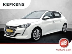 Peugeot 208 - Allure 100 pk Automaat | Navigatie | Panoramadak | Achteruitrijcamera | Parkeersensoren Vo