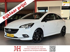 Opel Corsa - 1.0 Turbo *OPC-Line*Color Edition*6-Versnelling*Cruise Control*NAP*17 Inch