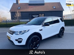 Land Rover Discovery Sport - 2.0 TD4 HSE LUXURY AUTOMAAT PANORAMDAK LEER NAVIGATIE CAMERA 20"LM