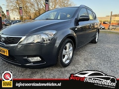 Kia Cee'd Sporty Wagon - 1.4 CVVT 132, 132 km Navigator Plus Pack