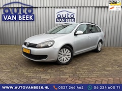 Volkswagen Golf Variant - 1.6 TDI Trendline BlueMotion|Trekhaak|Bluetooh