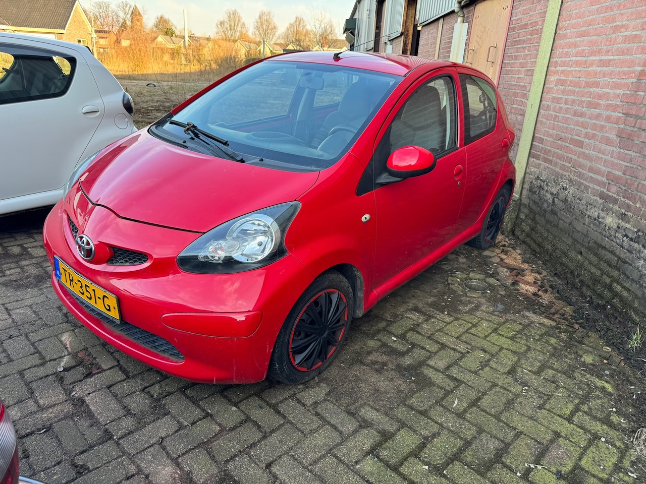 Toyota Aygo - 1.0-12V - AutoWereld.nl