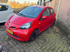 Toyota Aygo - 1.0-12V