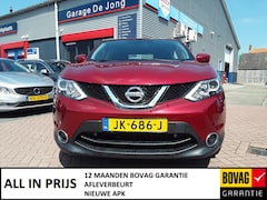 Nissan Qashqai - 1.2 115pk DIG-T Acenta