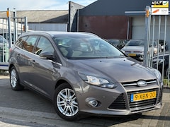 Ford Focus Wagon - 1.0 EcoBoost Edition Plus | Trekhaak | Climate control | Cruise control | 16” LMV |