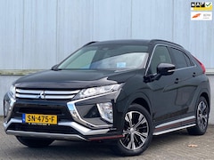 Mitsubishi Eclipse Cross - 1.5 DI-T 4WD Instyle NAP I AUTOMAAT I LEER I PANORAMA OPENDAK I BOMVOL OPTIES