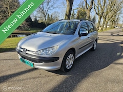 Peugeot 206 SW - 1.4 X-line /NIEUWE APK/