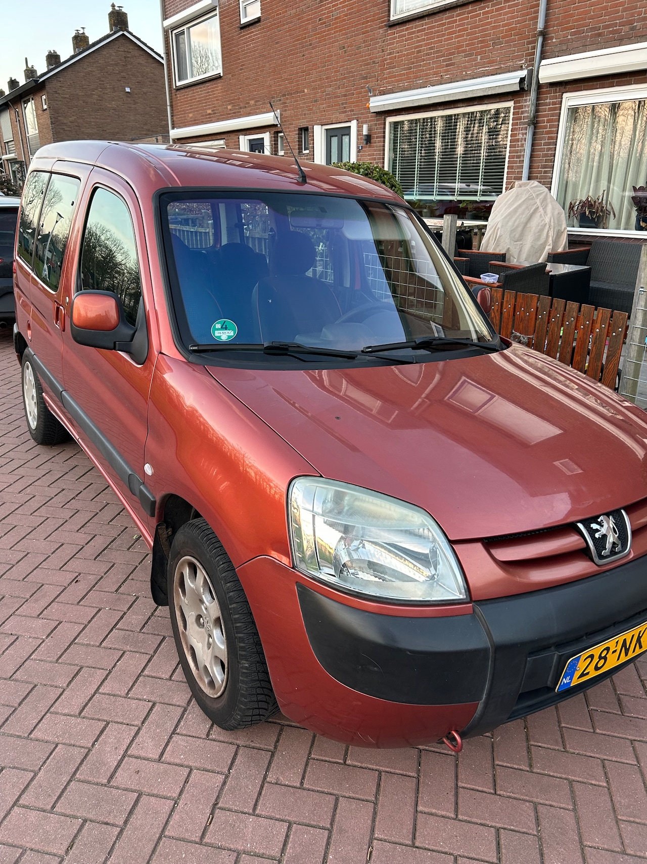 Peugeot Partner MPV - 1.6-16V XT - AutoWereld.nl