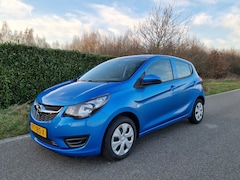 Opel Karl - 1.0 ecoFLEX Edition Automaat/Cruise control/Bluetooth/NAP! 1e eig!