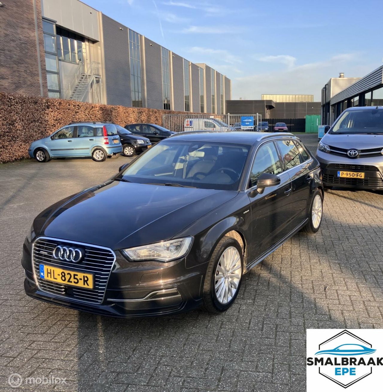 Audi A3 Sportback - 1.4 e-tron PHEV Attraction 1.4 e-tron PHEV Attraction - AutoWereld.nl