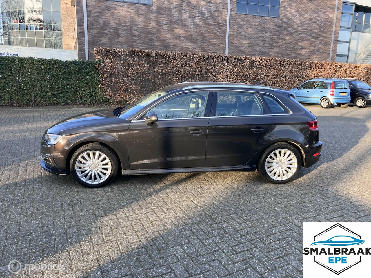 Audi A3 Sportback - 1.4 e-tron PHEV Attraction 1.4 e-tron PHEV Attraction - AutoWereld.nl