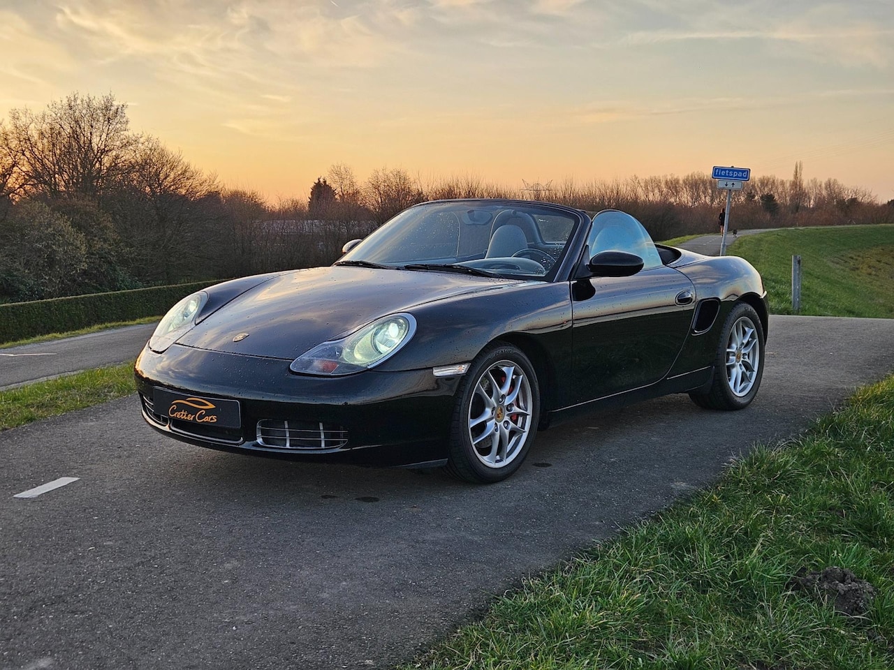 Porsche Boxster S - 3.2 3.2 - AutoWereld.nl