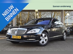 Mercedes-Benz S-klasse - 350 Prestige Plus Dealer oh/Full options