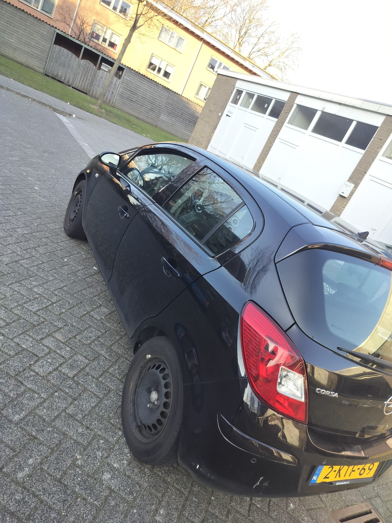 Opel Corsa - 1.2-16V Business - AutoWereld.nl