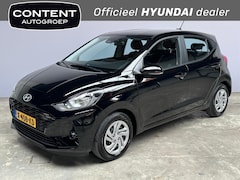 Hyundai i10 - 1.0i 67pk Comfort I Apple carplay / Android auto