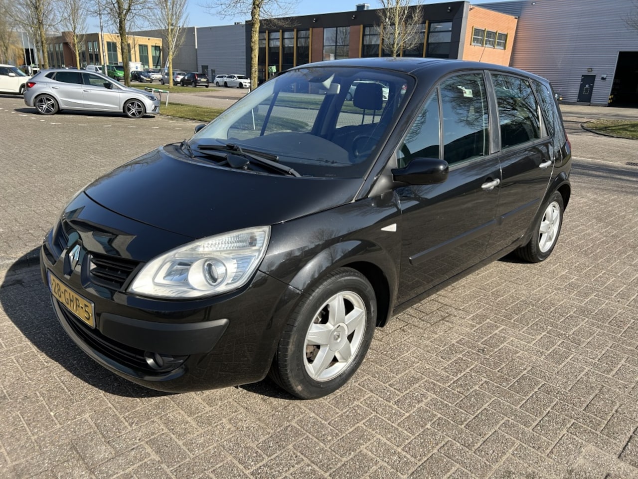 Renault Scénic - 2.0-16V Business L. 2e EIG. afn TRHK CRUISE NAP! - AutoWereld.nl