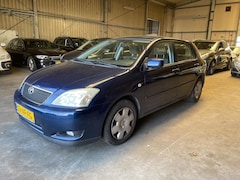 Toyota Corolla - 1.6 VVT-i Linea Sol