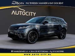 Land Rover Range Rover Velar - 2.0 P400e HSE R Dynamic Leder l Pano l Stoelventilatie l Black P