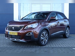 Peugeot 3008 - 1.2 Turbo Allure | Cruise Control | Focal | Camera | Keyless | Elektr. klep | Navi | Carpl